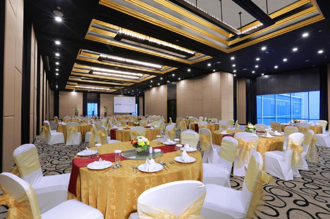 Aston Priority Simatupang And Conference Center Hotel